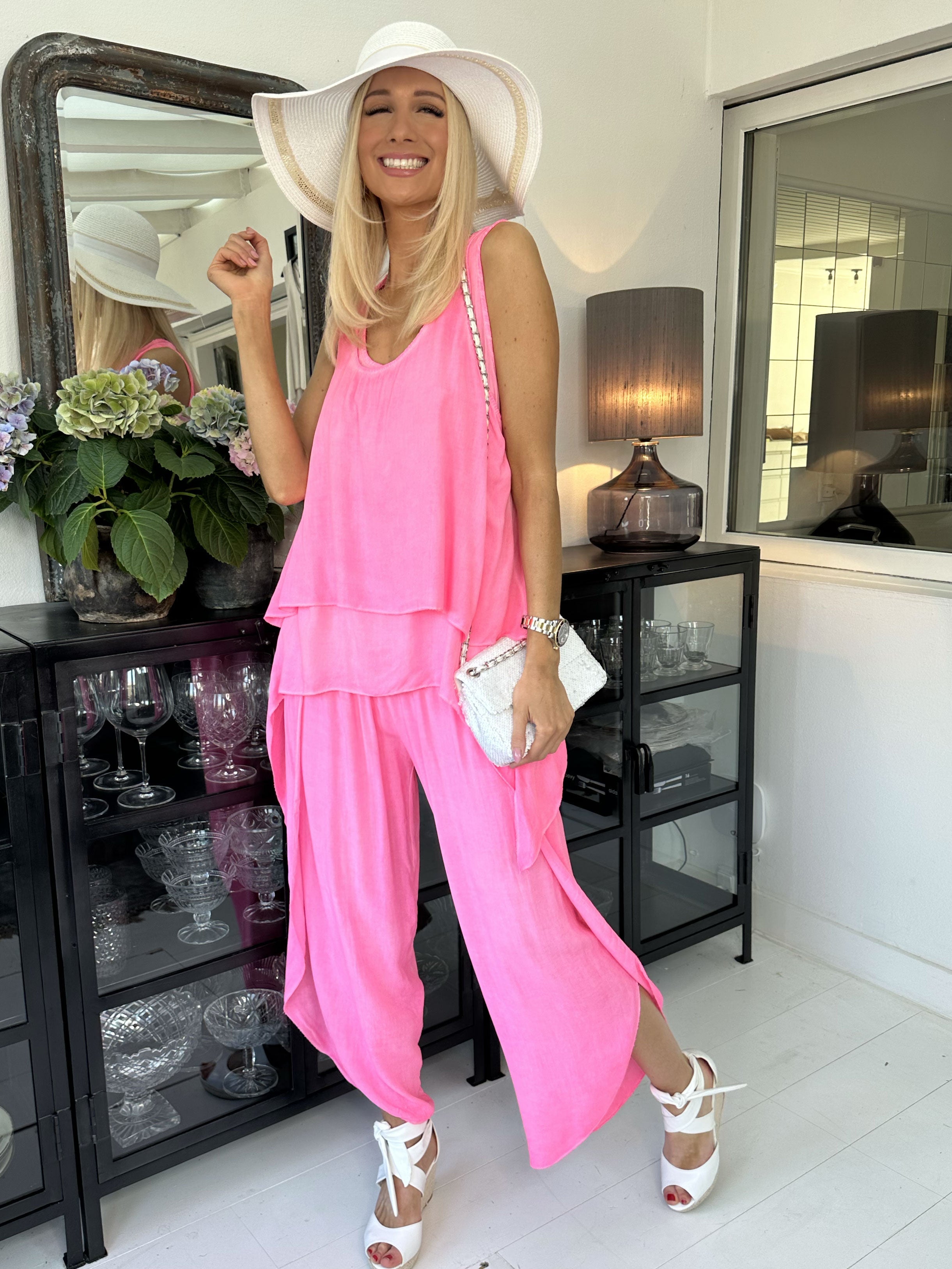 Tanja - Härligt lätt bohemiskt set