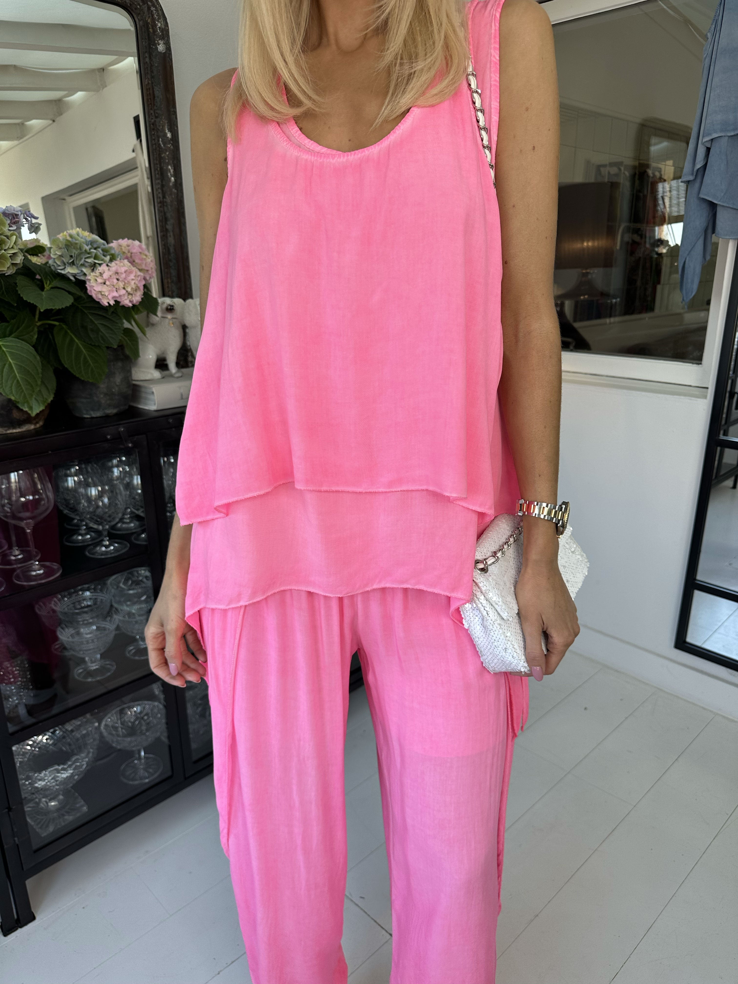 Tanja - Härligt lätt bohemiskt set