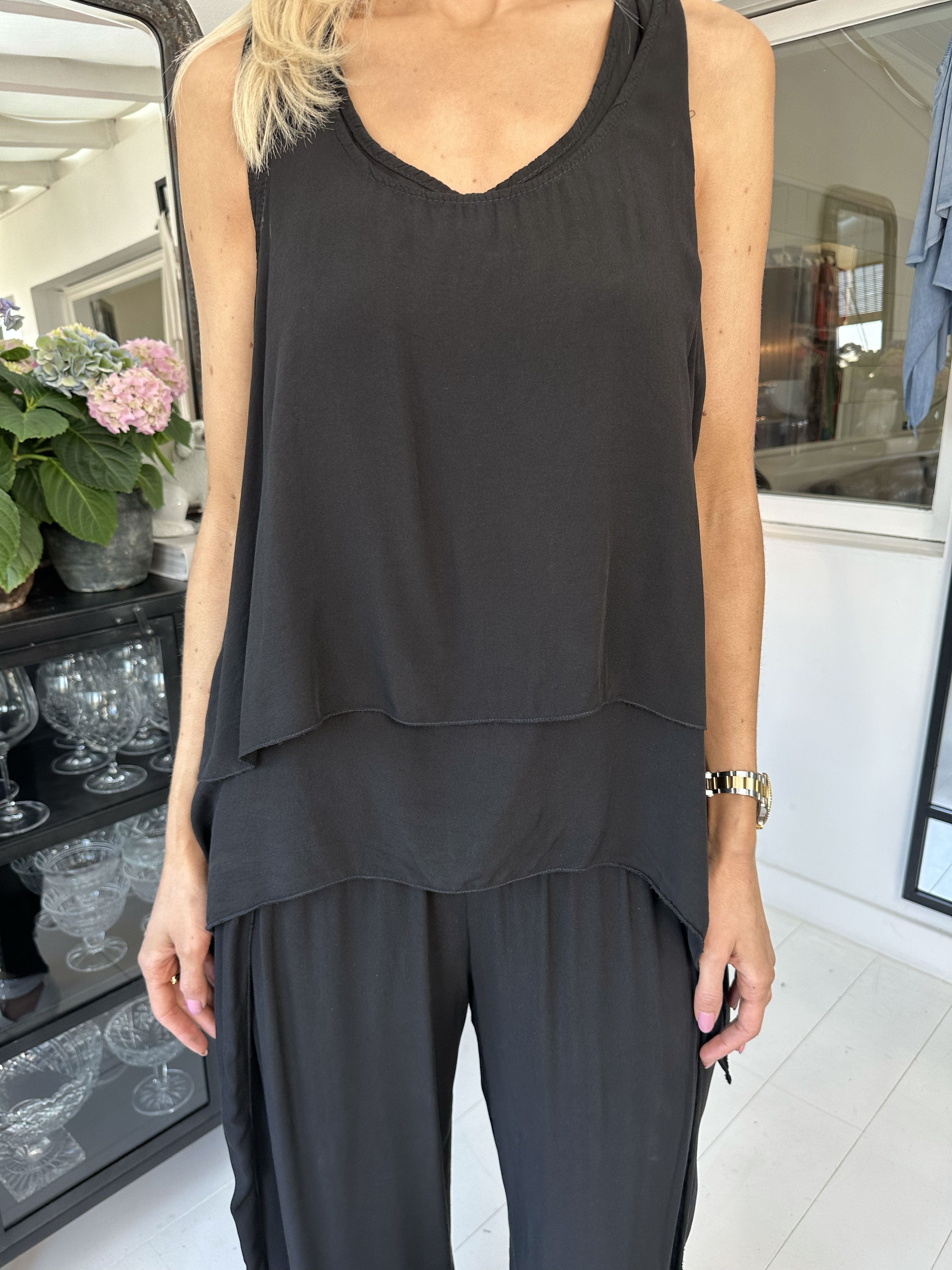 Tanja - Härligt lätt bohemiskt set