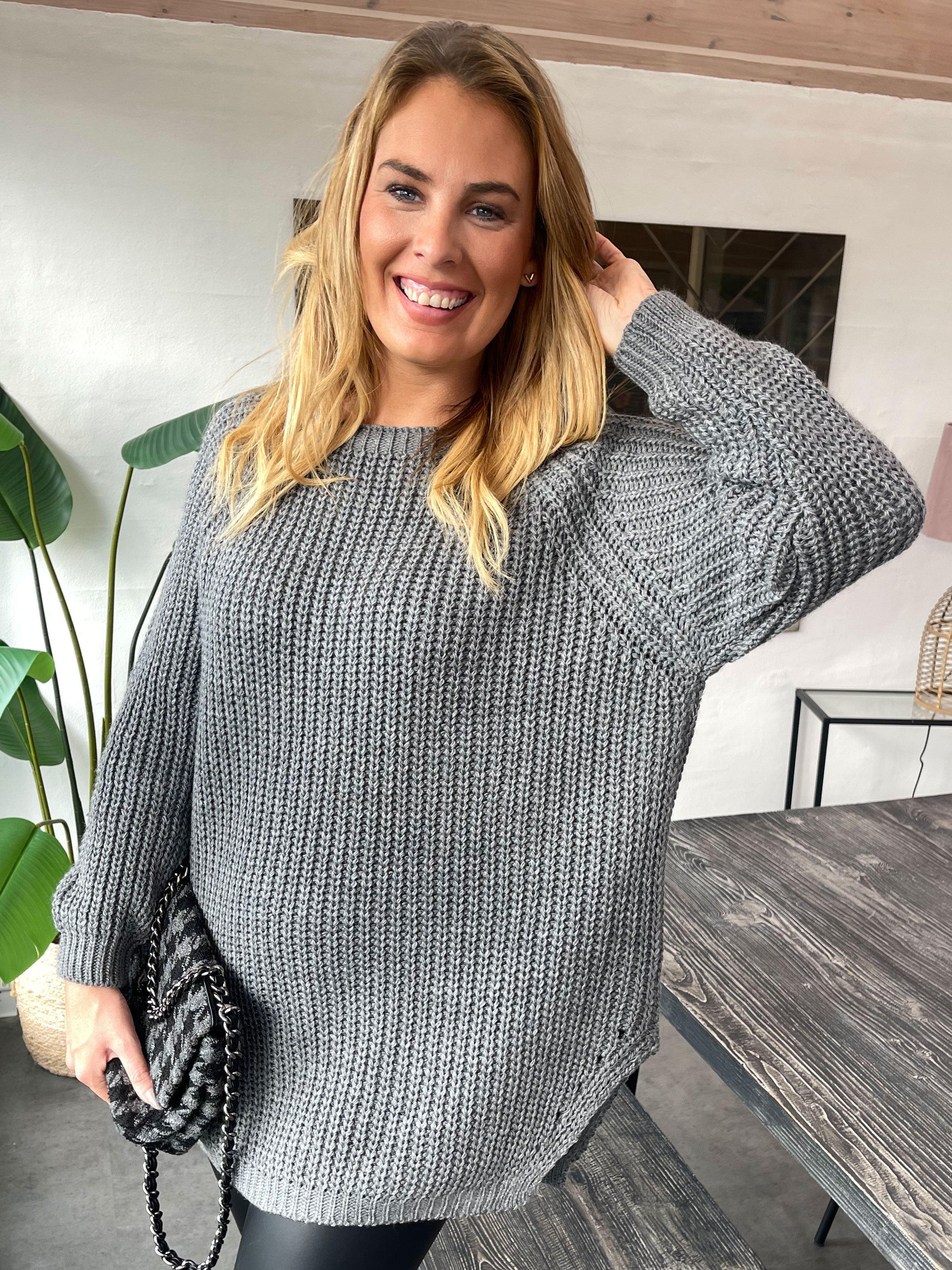 Trini - Mjuka och mysiga stickor