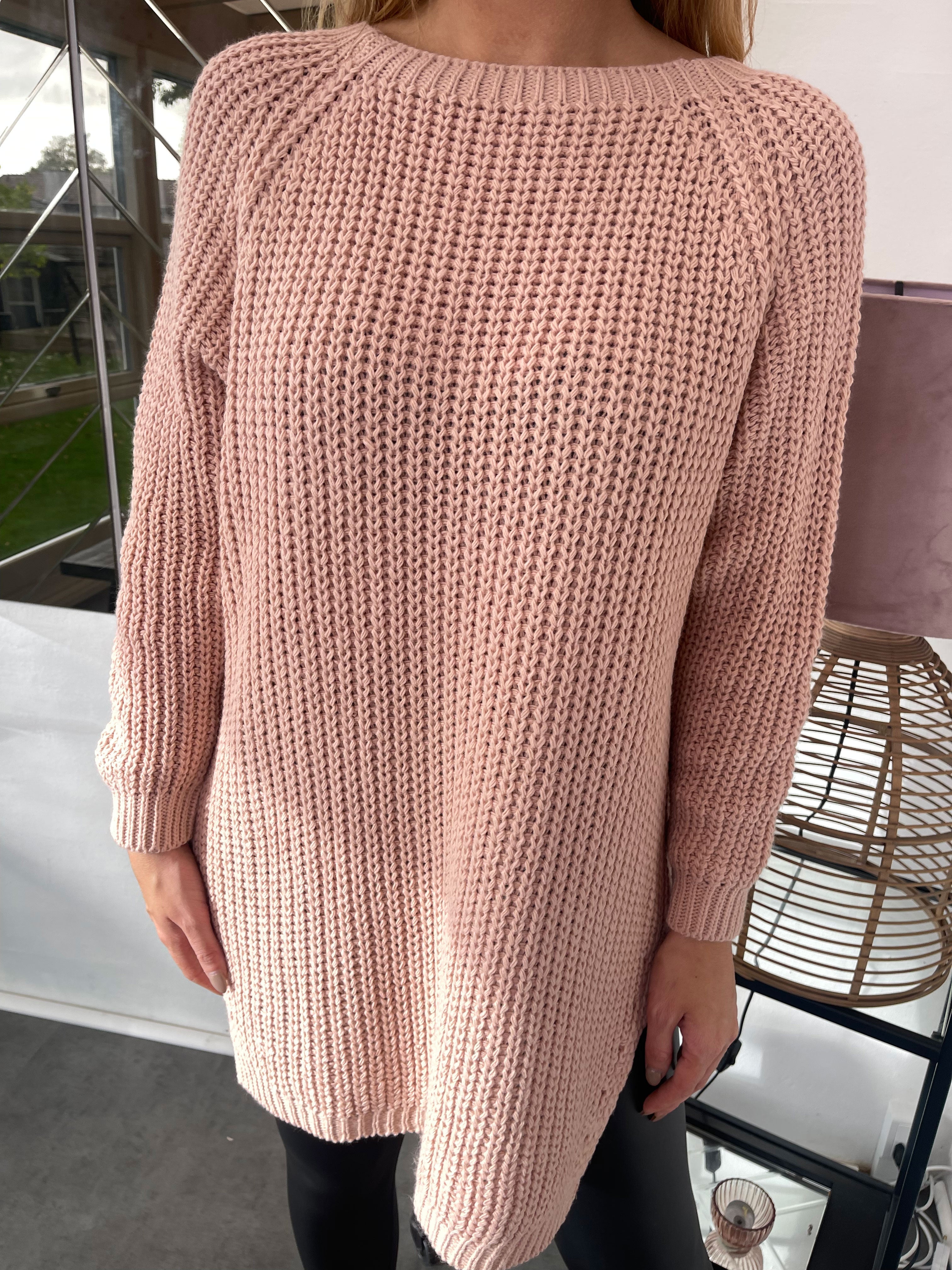 Trini - Mjuka och mysiga stickor