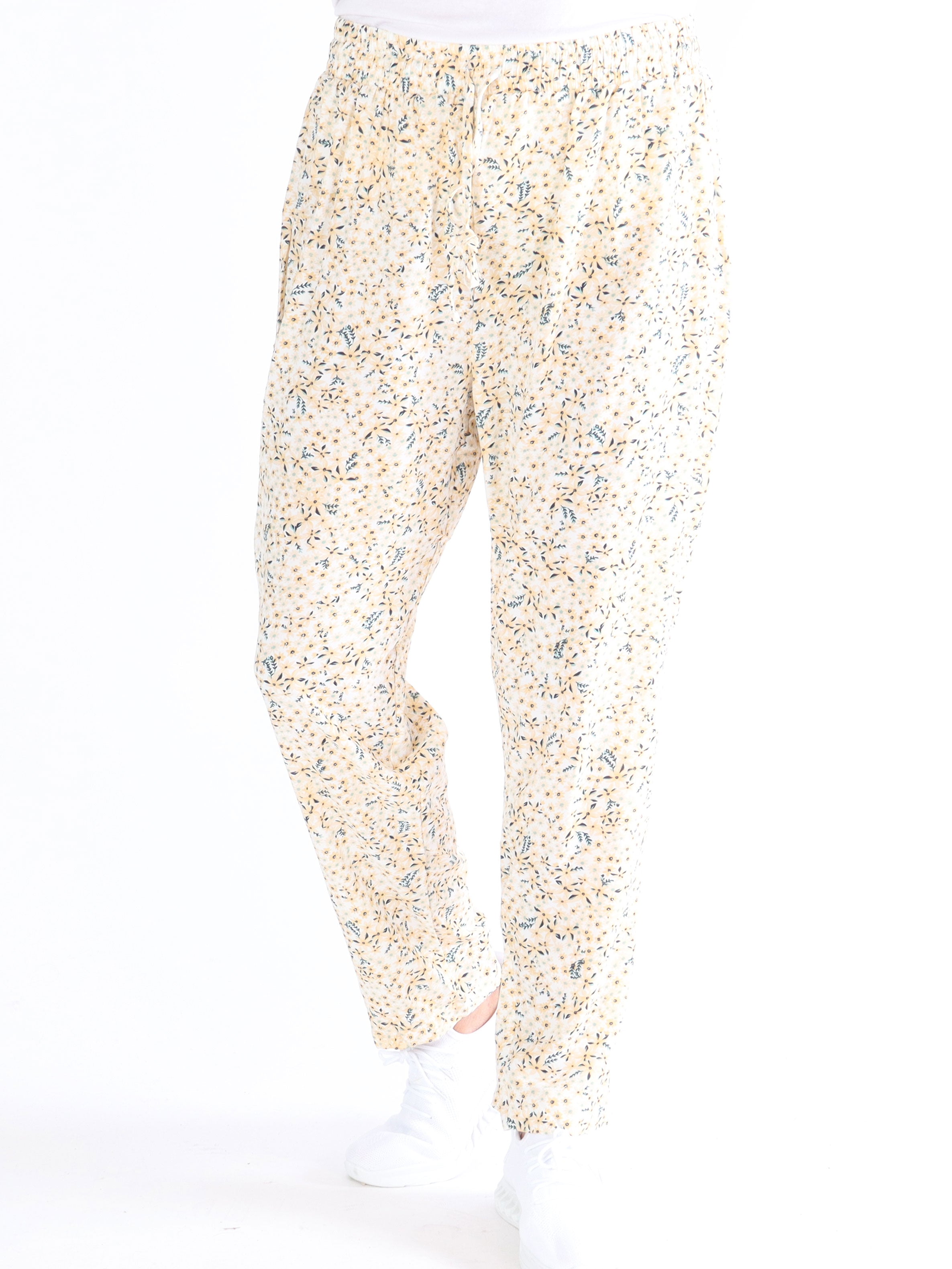 Valencia - Blommiga byxor