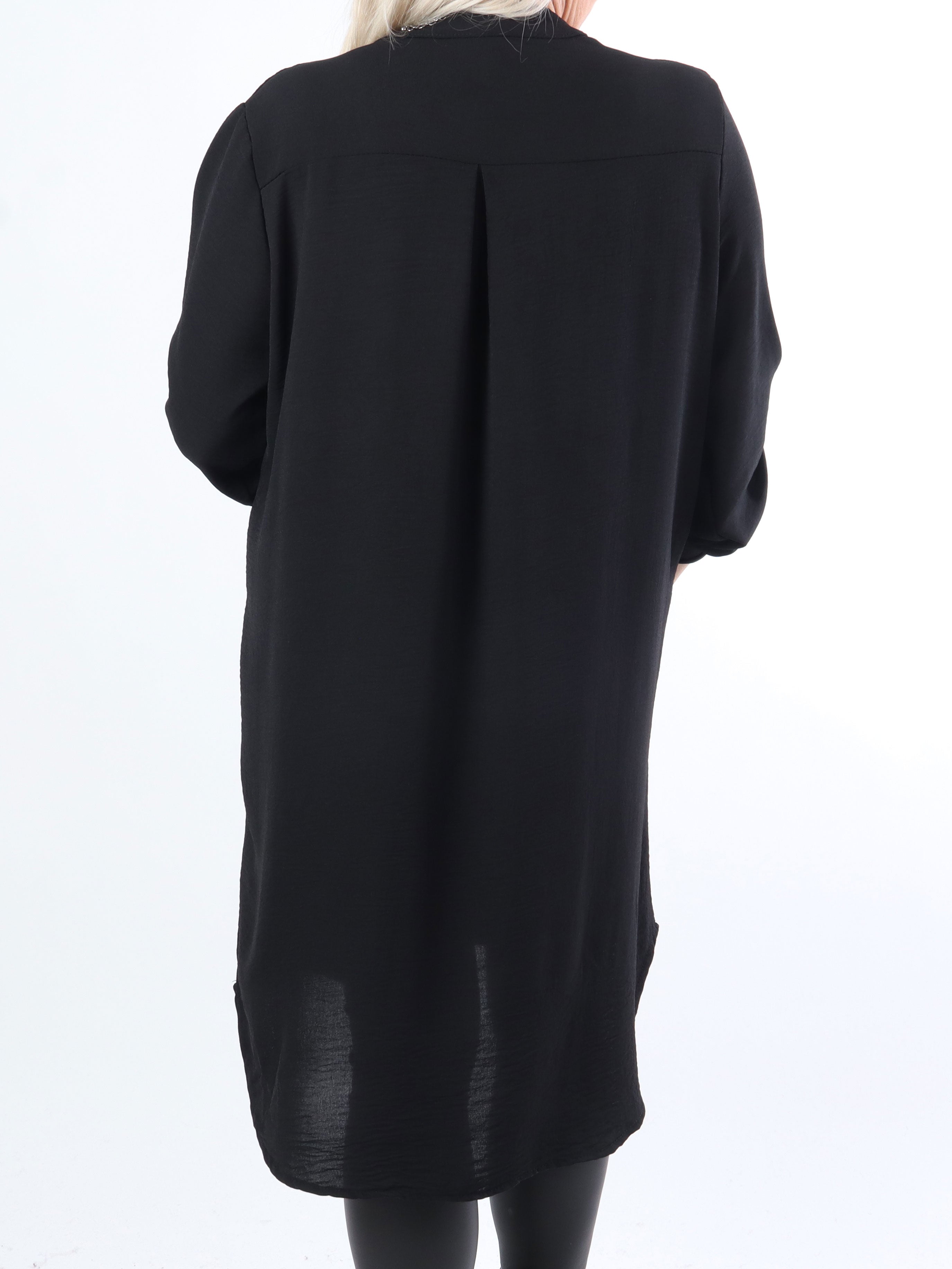 Vanessa Dress - Lätt och luftig klänning i stora storlekar