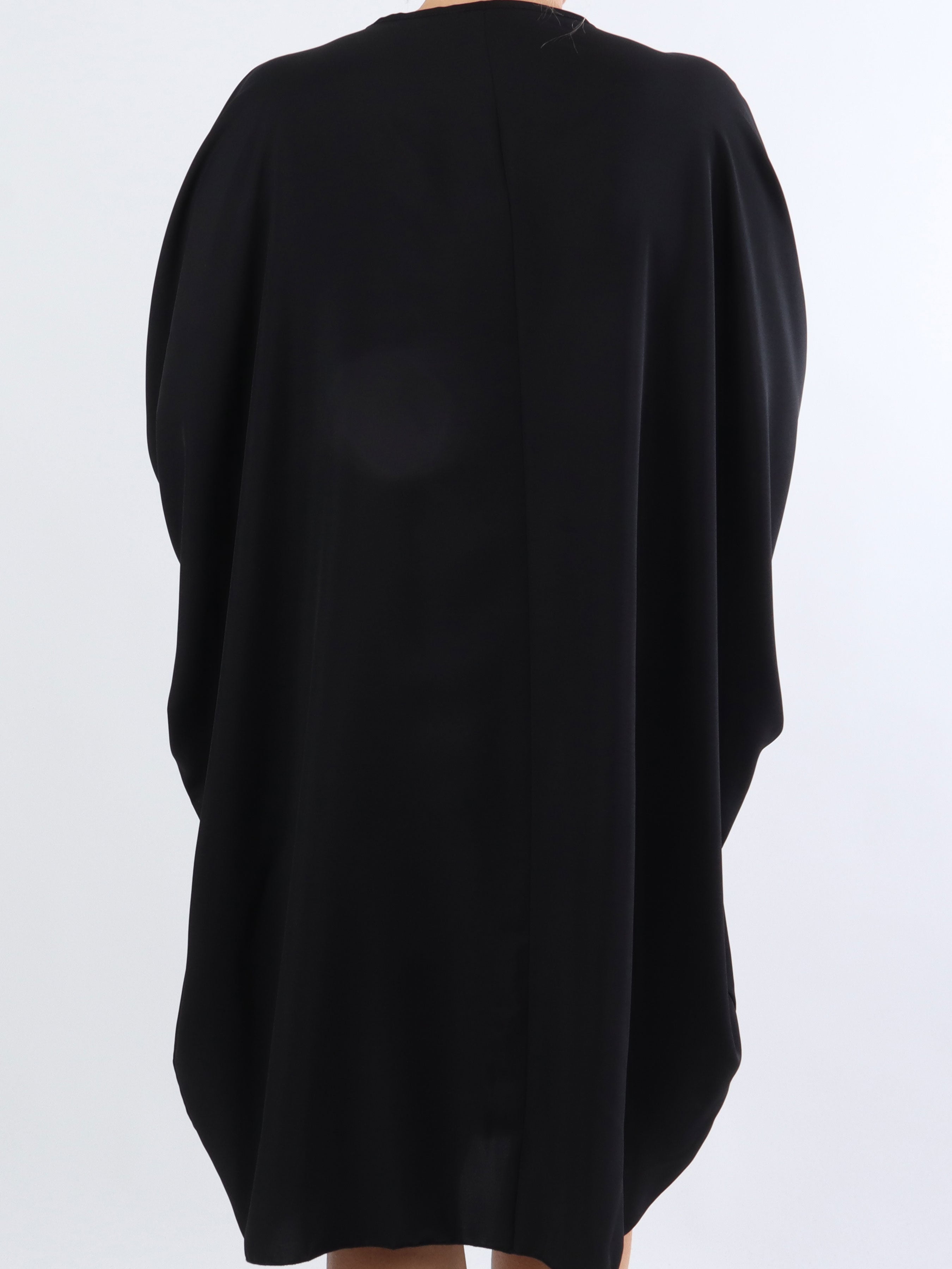 Viola - Plus size tunika med fin halsringning